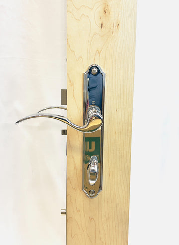 MUNCHEN ACTIVE HANDLE SET M112PL / 374N - POLISHED CHROME,8763135